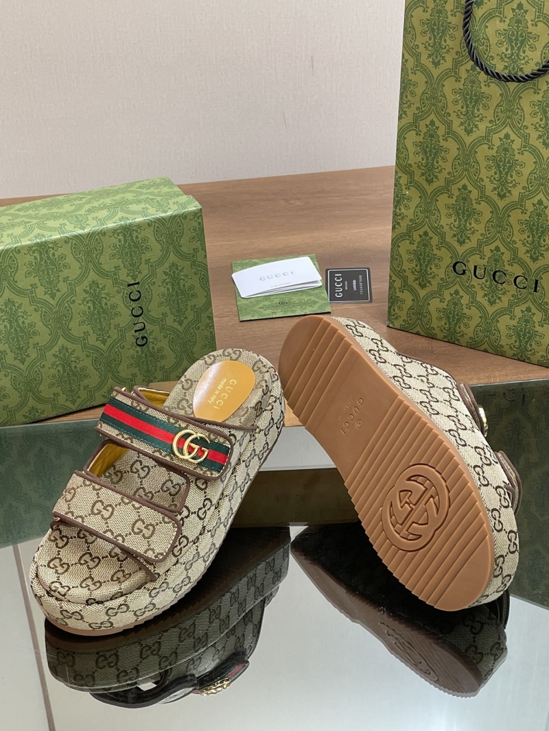 Gucci Slippers